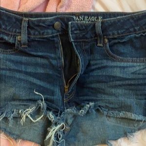 American eagle shorts